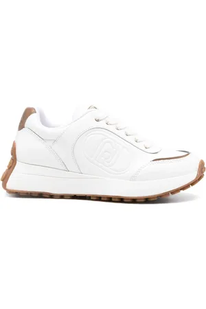 Liu Jo Sneakers mit Logo-Prägung