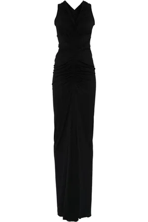 Rick Owens Poppy Maxikleid