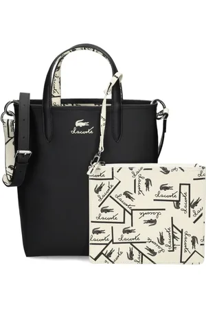 Lacoste damen tasche sale best sale