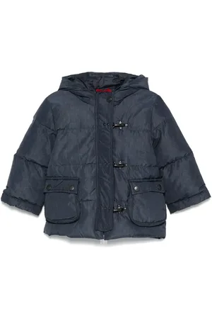 FAY Gesteppte 3 Ganci Jacke