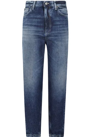 Dondup Jeans mit geradem Bein