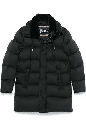 HERNO Mantel aus Daunen