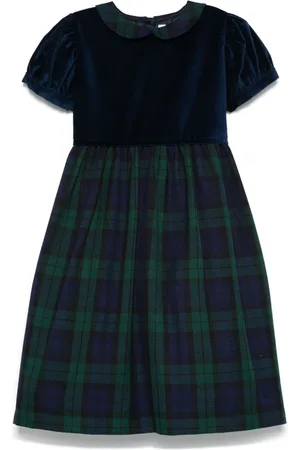 SIOLA Kleid mit Schottenkaro