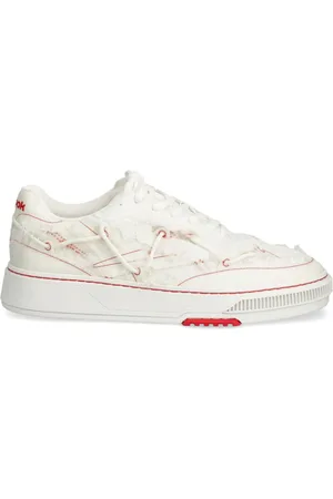 Reebok X Kanghyuk Club C Sneakers