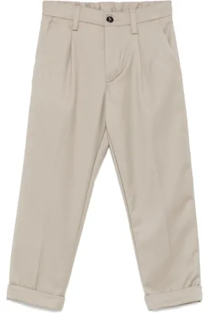 SIOLA Hose mit Faltendetail