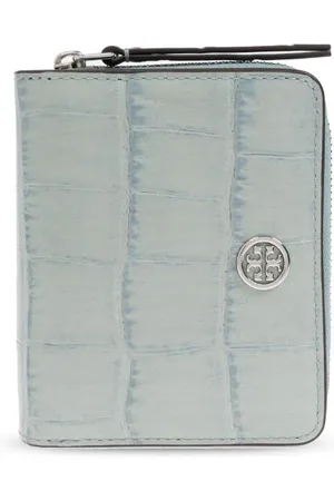 Tory Burch Portemonnaie mit Logo-Schild