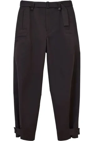 LEMAIRE Verdrehte Tapered-Hose