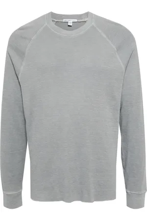 James Perse T-Shirt mit Raglanärmeln