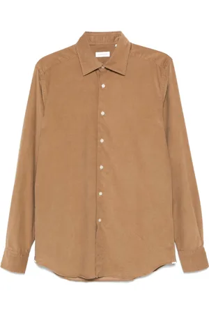 Glanshirt Hemd aus Cord