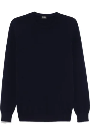 Ermenegildo Zegna Klassischer Kaschmirpullover