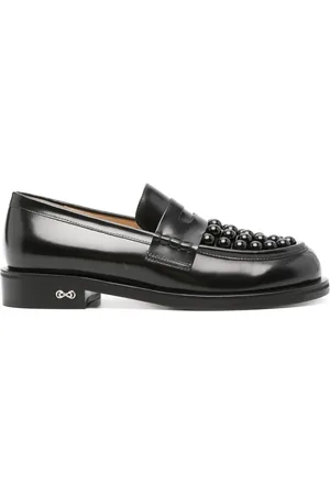 Mach & Mach Loafer mit Nieten