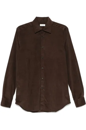 Glanshirt Hemd aus Cord