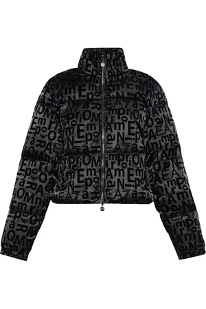 EA7 Bomberjacke mit Logo