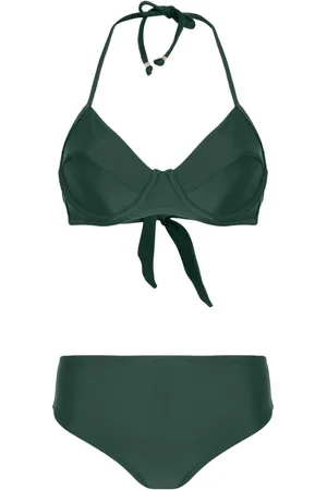 AMIR SLAMA Bikini mit Bügel-Cup