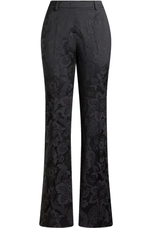 Etro Jacquard-Hose