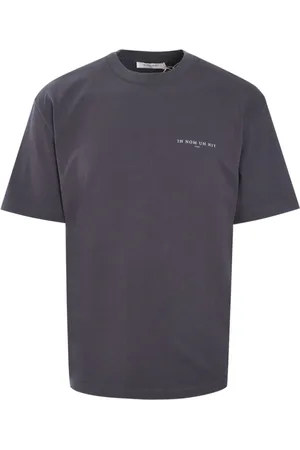 Ih Nom Uh Nit T-Shirt mit Logo-Print