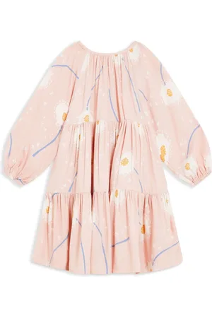 Stella McCartney Kleid mit Blumen-Print