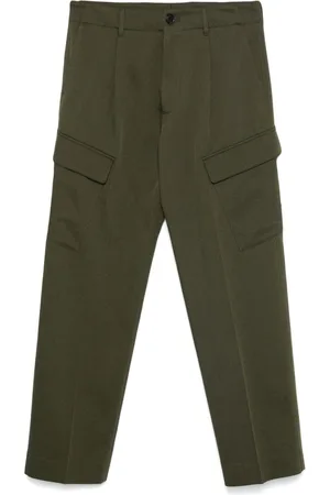 Paul Smith Cargohose aus Twill
