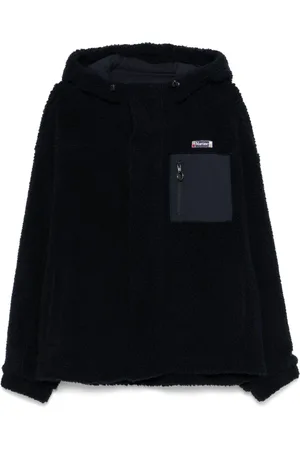 MARTINE ROSE Jacke aus Fleece