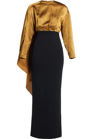 Solace River Midikleid