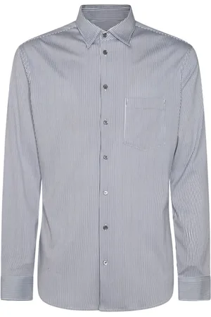 Giorgio Armani Gestreiftes Hemd