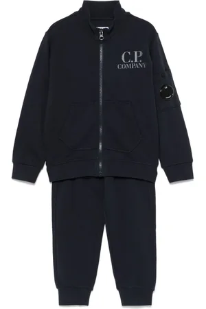 C.P. Company Jogginganzug mit Logo-Print