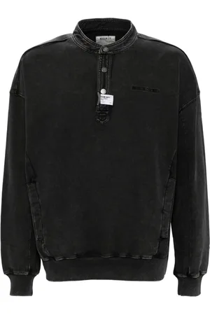 Musium Div. Henley Sweatshirt