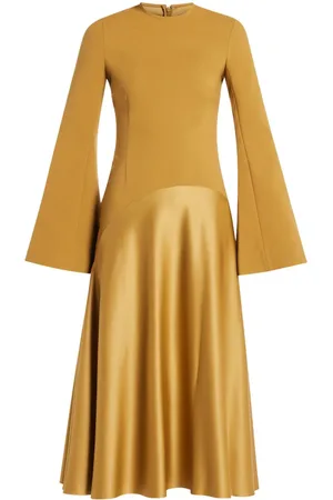 Solace Gaia Midikleid