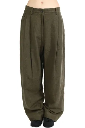 ZIGGY CHEN Tailored trousers
