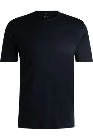 HUGO BOSS T-Shirt mit Bubble-Jacquard