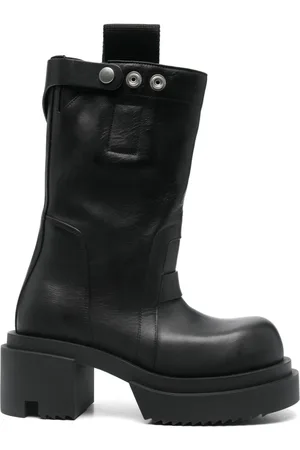 Rick Owens Bogun Stiefel 80mm