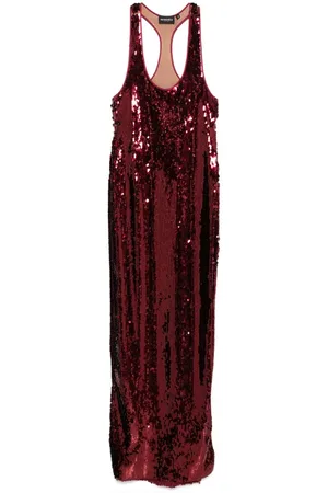 Retrofete Bella Maxikleid