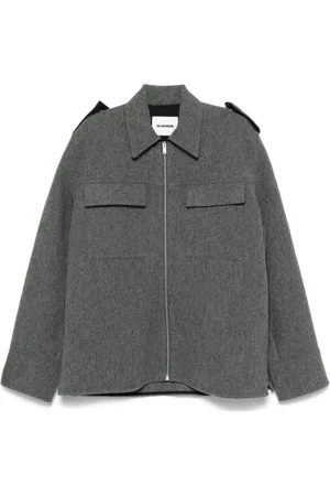 Jil Sander Texturiertes Hemd