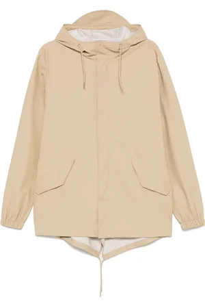 Rains Fishtail Jacke