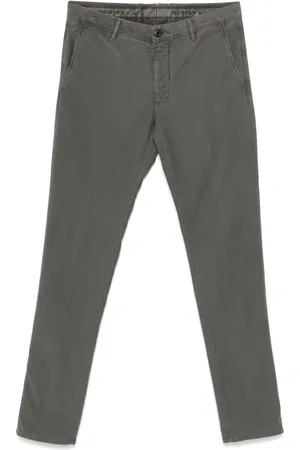 Incotex Chino mit schmalem Bein