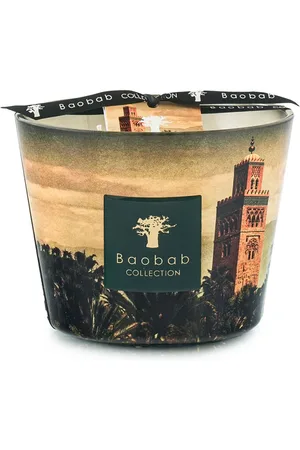 Baobab Kleine Orientalist Koutoubia Kerze