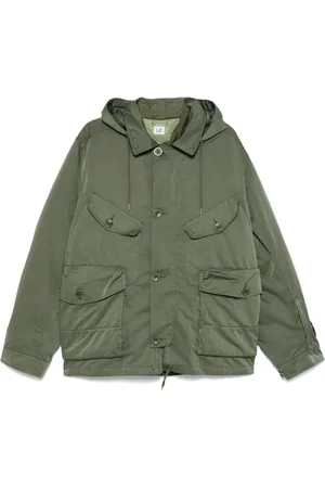 C.P. Company Micro Kei Jacke
