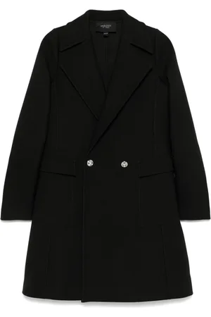 Giambattista Valli Mantel aus Twill