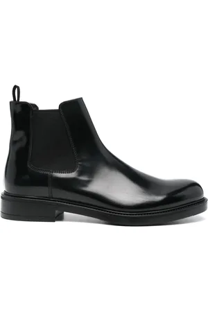 Prada Klassische Chelsea-Boots