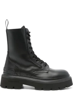 Woolrich Combat Stiefel