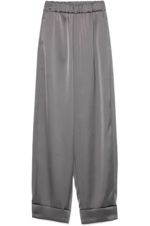 BLANCA Hose aus Satin