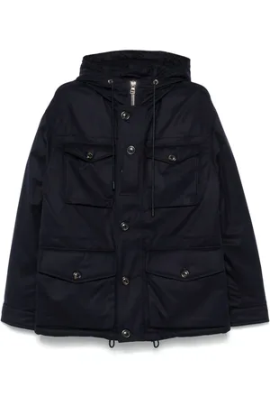 VALSTAR Jacke im Utility-Look