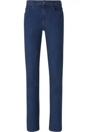 CANALI Klassische Skinny-Jeans