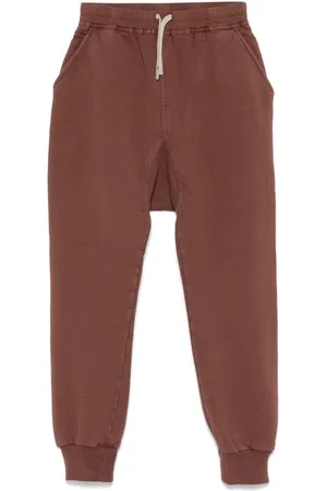Rick Owens Jogginganzug mit Kordelzug