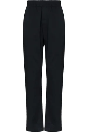Sunspel Hose mit geradem Bein