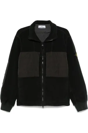 Stone Island Jacke aus Fleece
