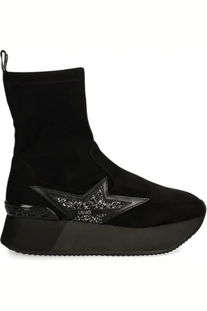 Liu Jo Stiefel mit Logo