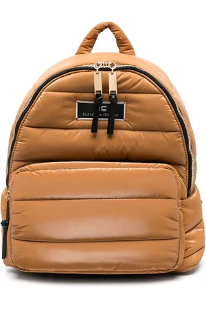 Elisabetta Franchi Gesteppter Rucksack