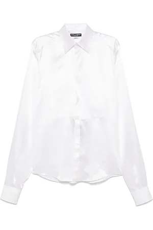 Dolce & Gabbana Hemd aus Seide