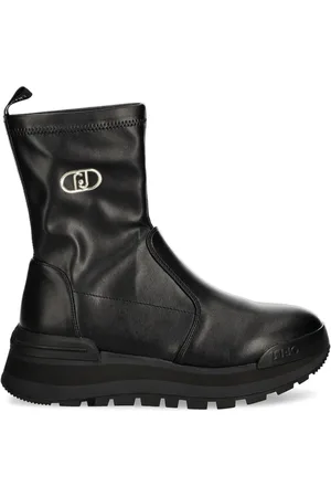 Liu Jo Stiefel mit Logo